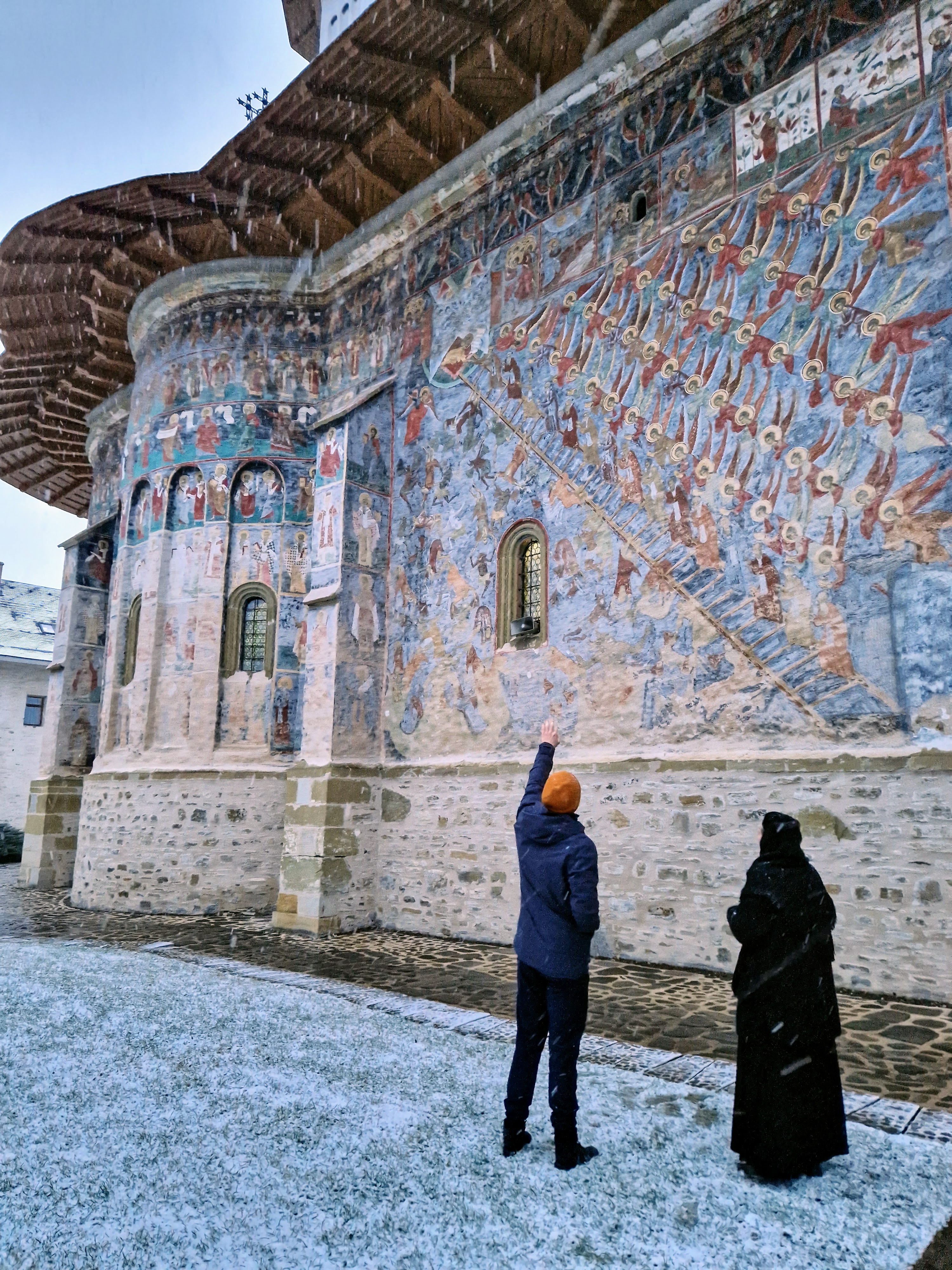Ancestral Heritage