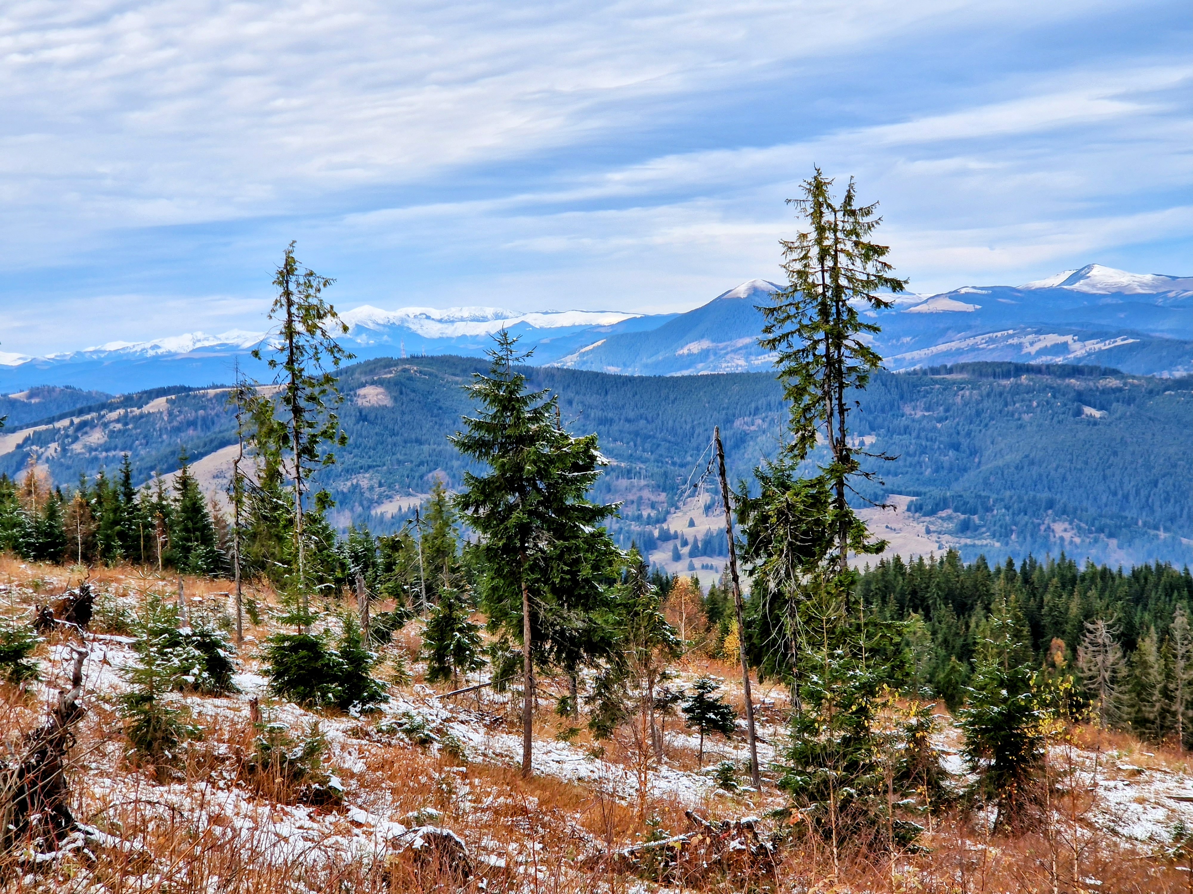 Autumn Mountains Nov 2023