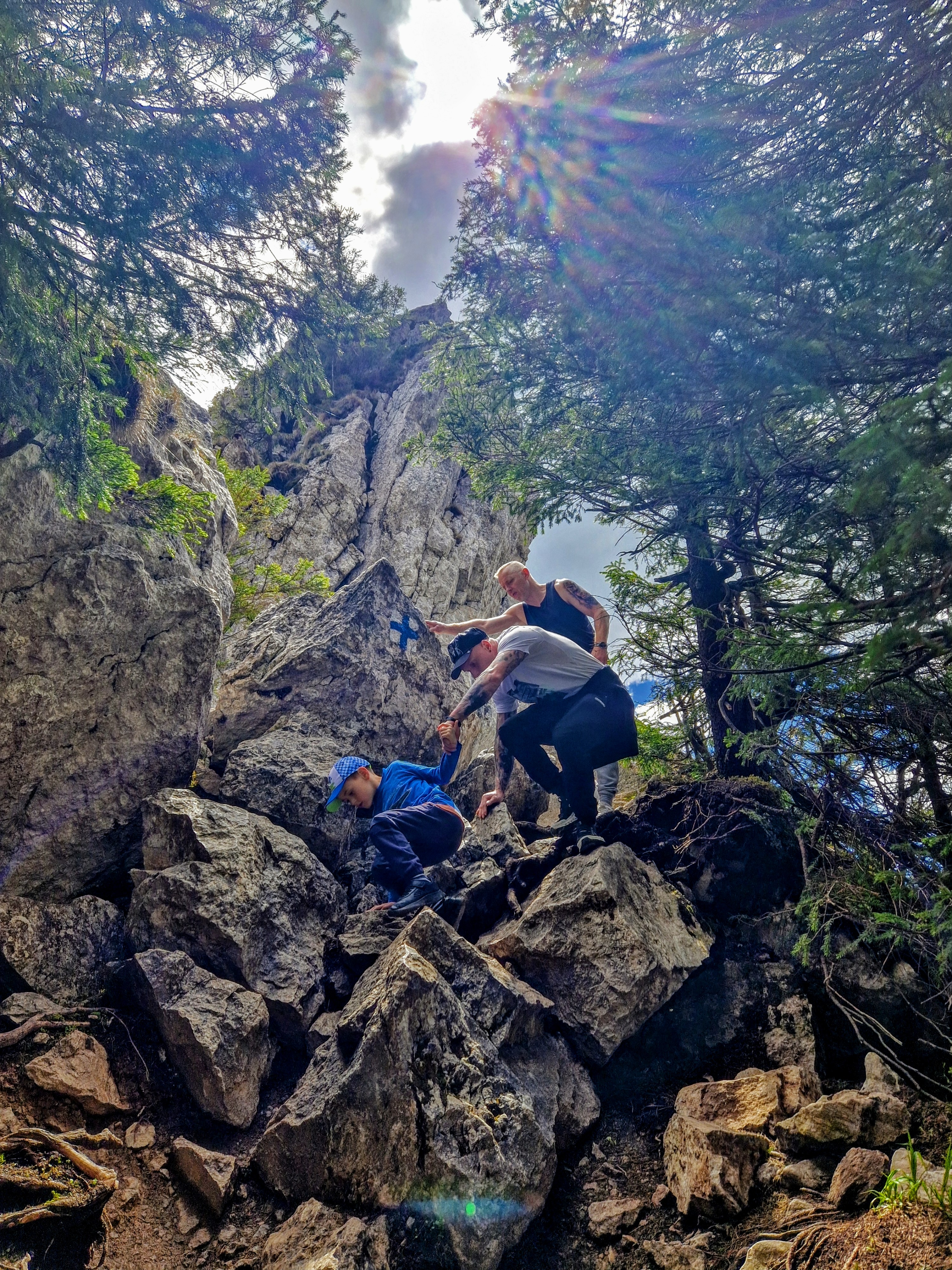 Mountain Trail May 2024
