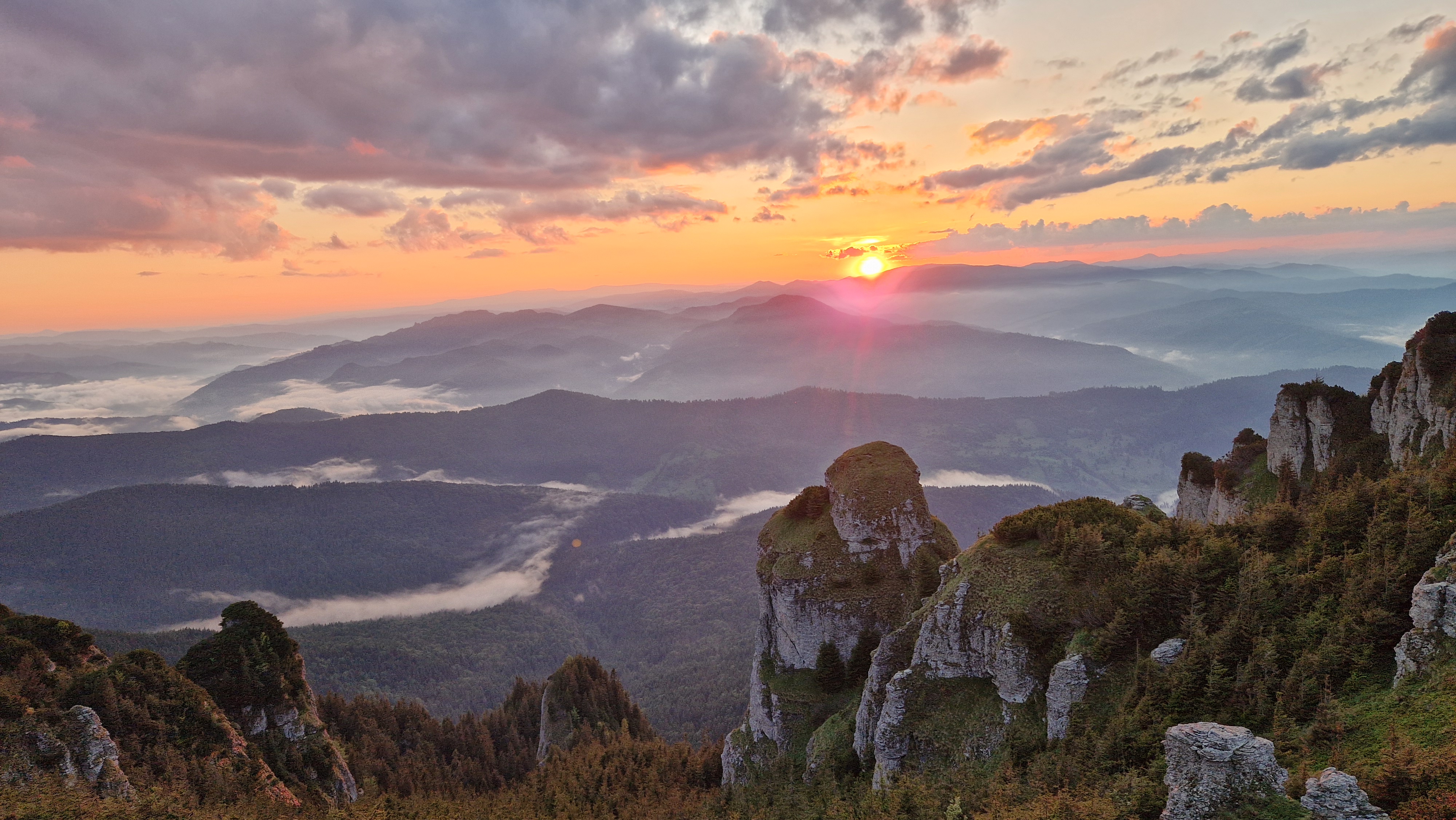 Dusk Landscape June 2024
