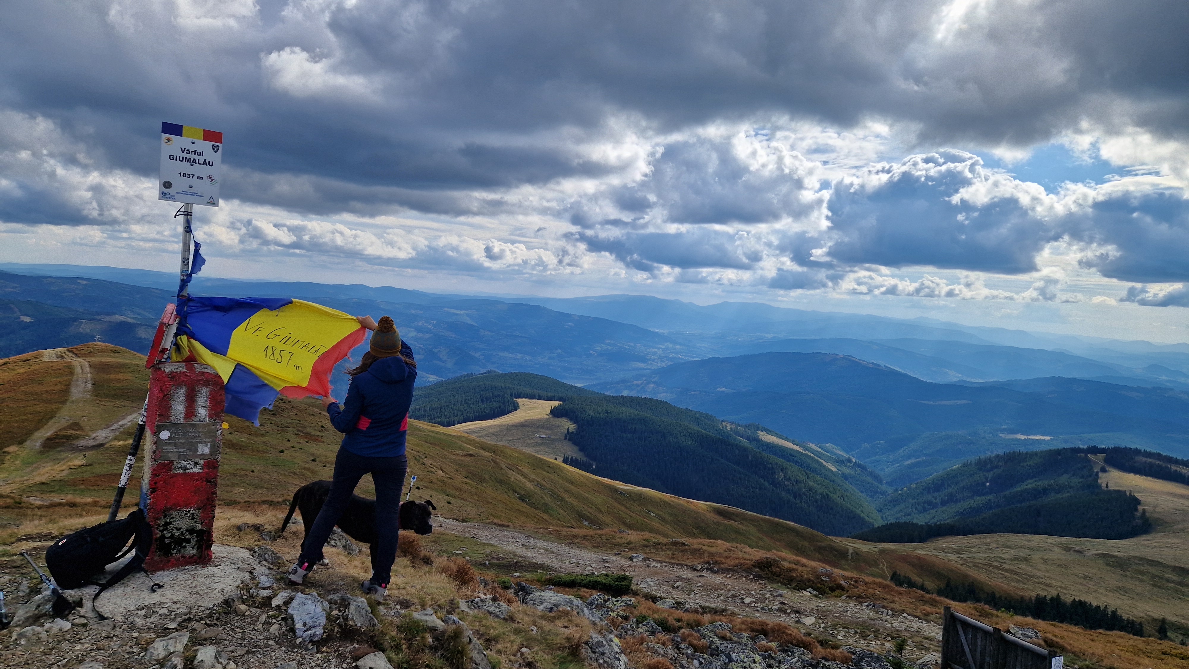 Carpathian Autumn Trail