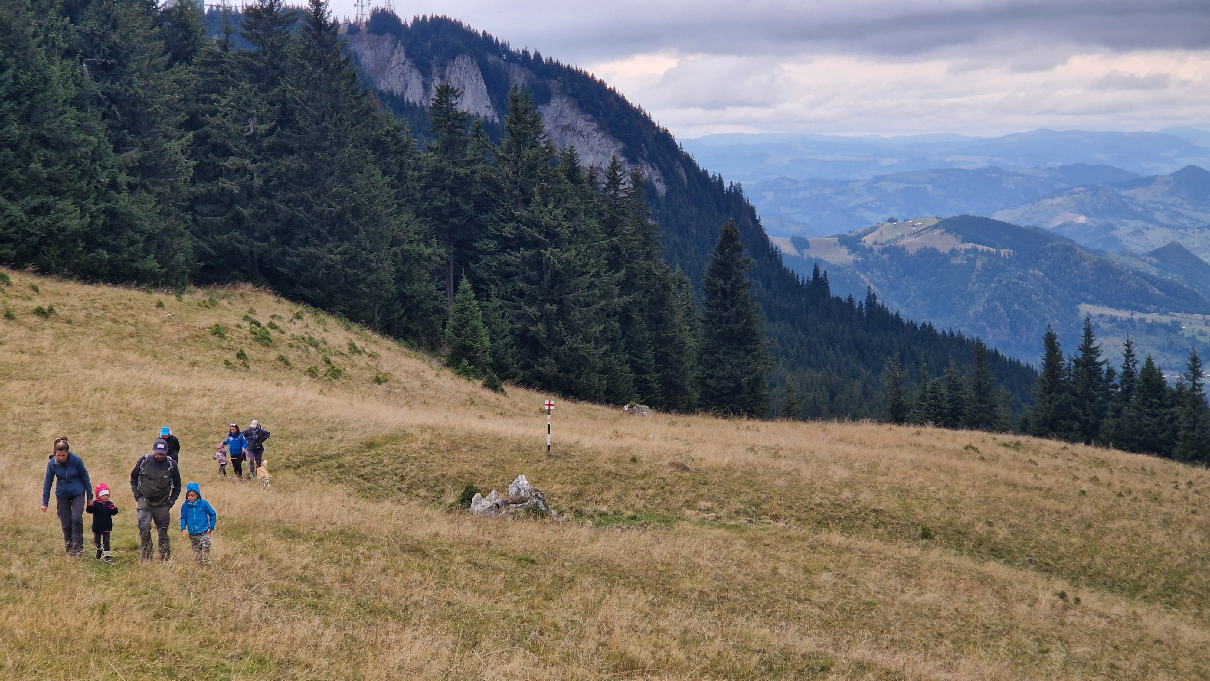 High Altitude Trail