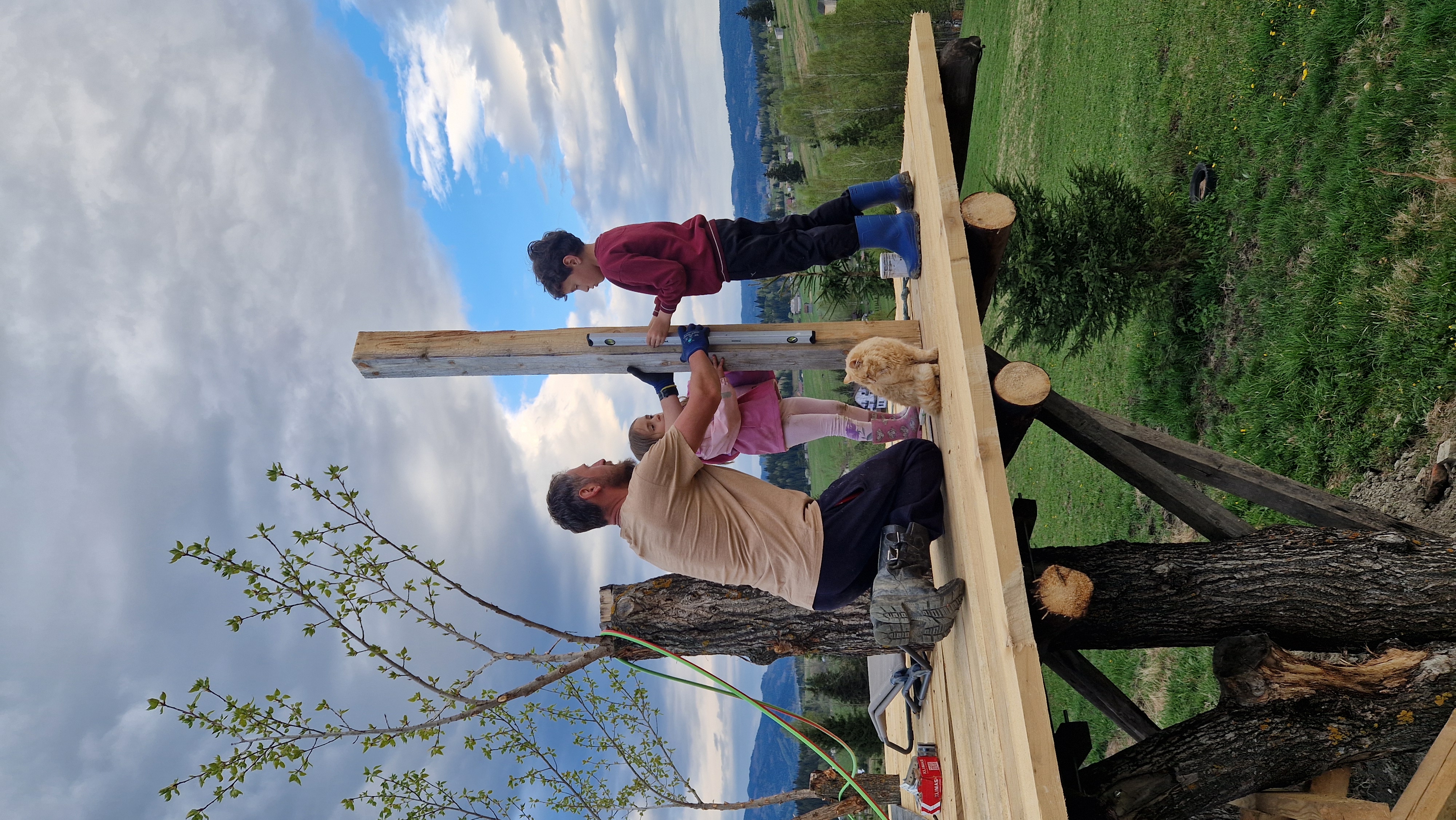 Family Sanctuary May 2026