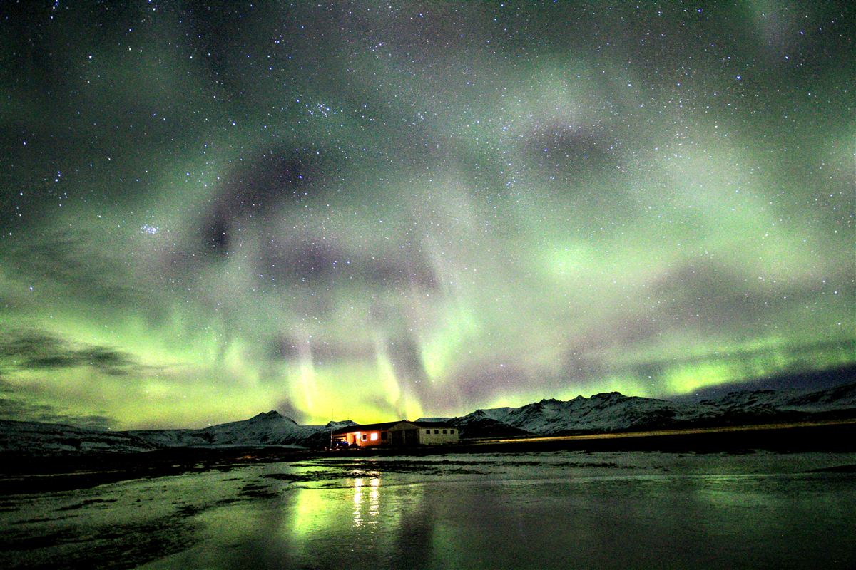Northern wild photo