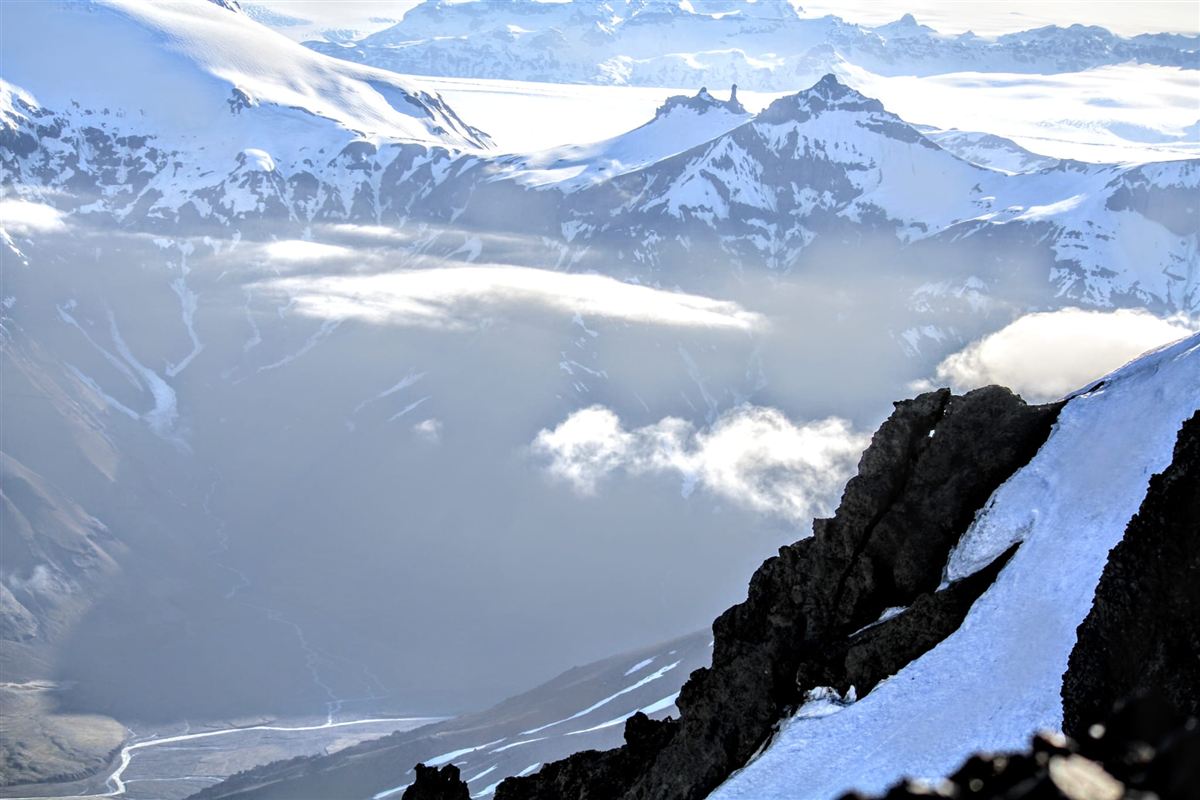 Northern icecaves photo