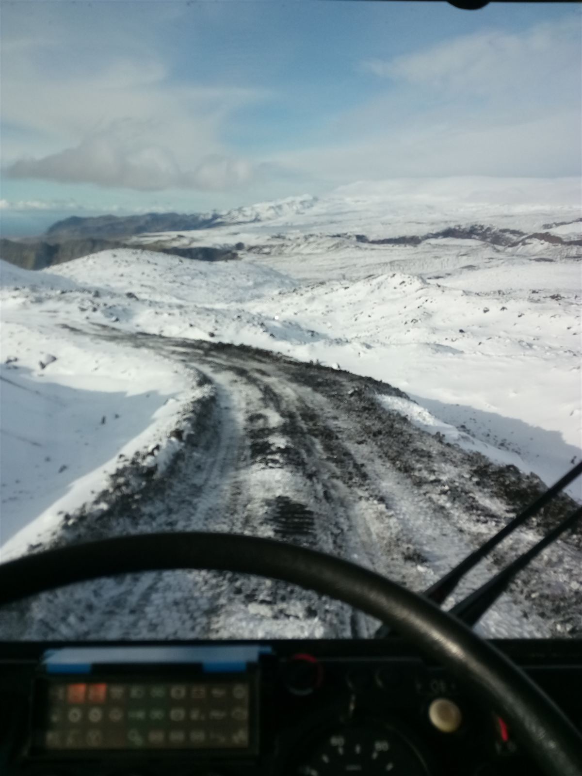 Northern motorized photo