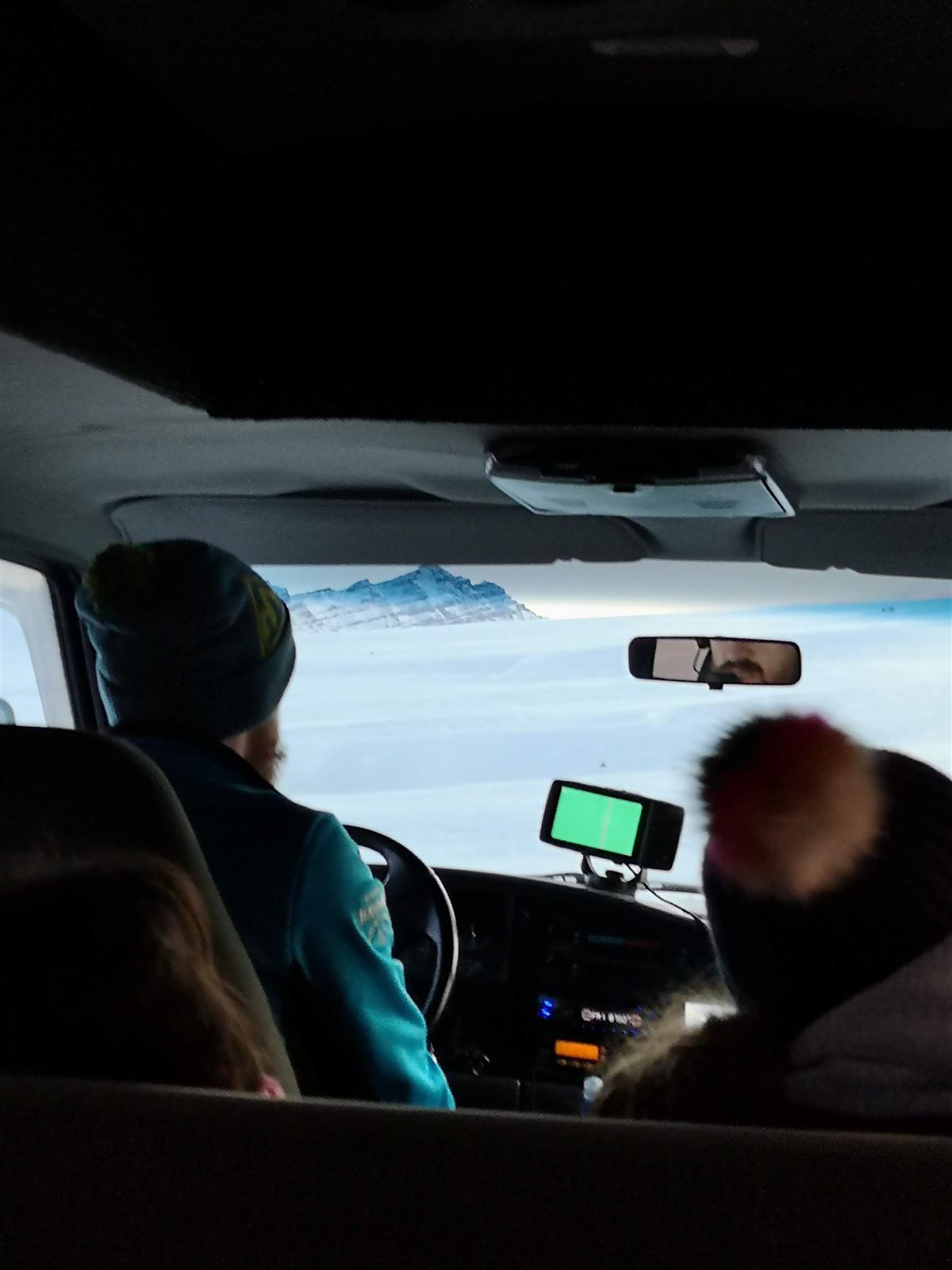 Northern motorized photo
