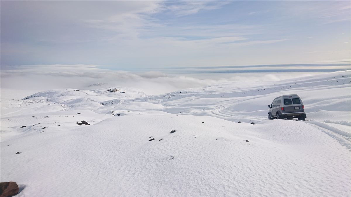 Northern motorized photo