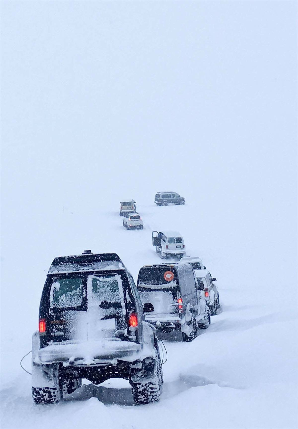 Northern motorized photo