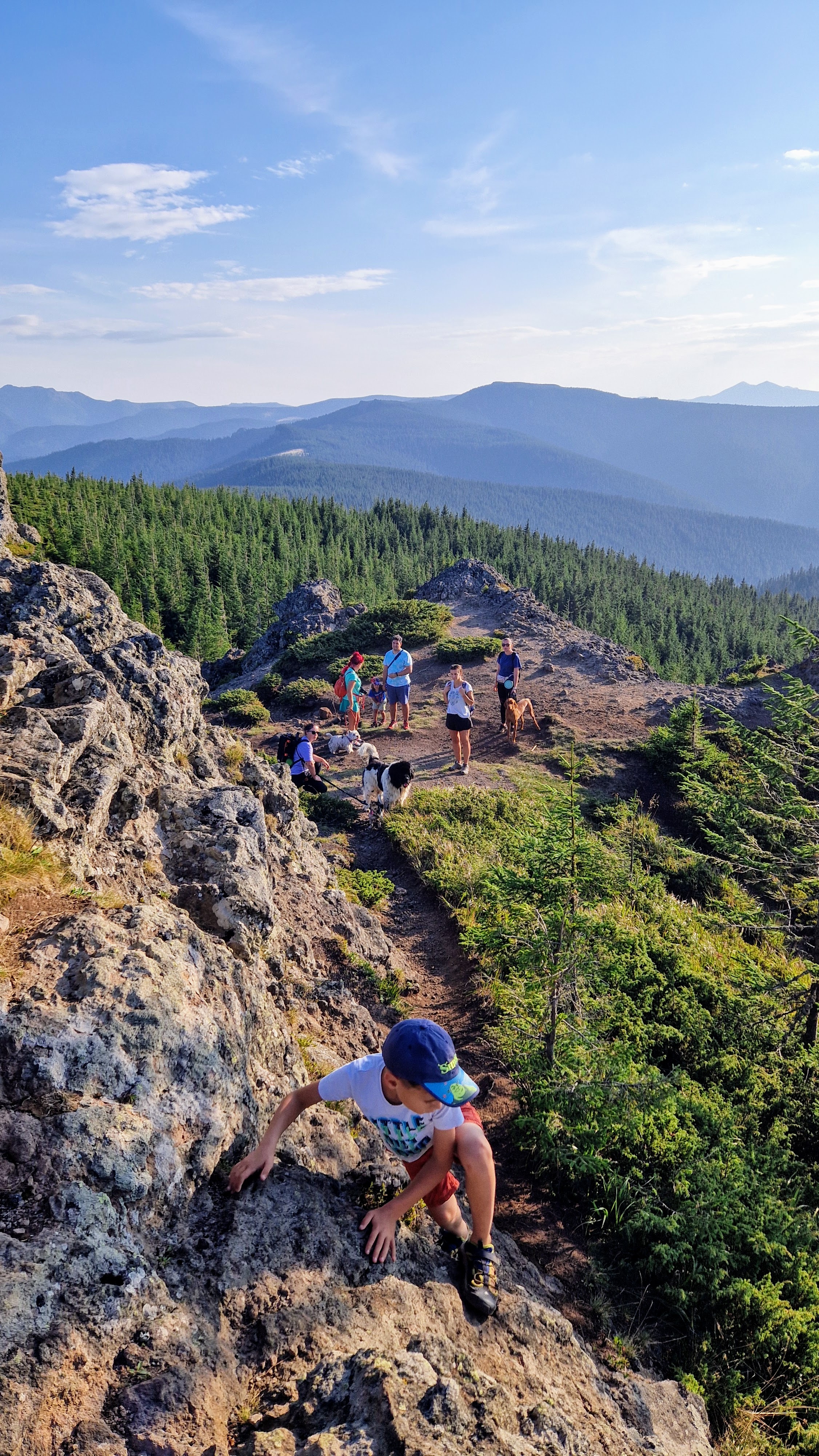 Sunset Trail
