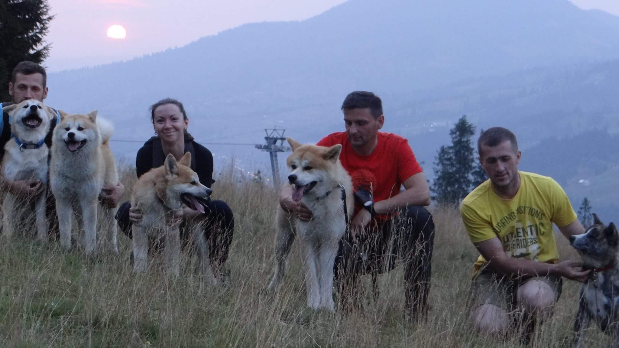 Sorin, Nathy, and Hiro